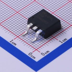 onsemi FGB20N60SFD-F085