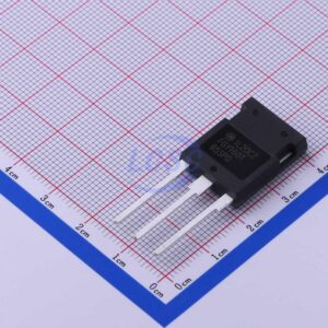 onsemi FGY160T65SPD-F085