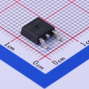 onsemi HGTD1N120BNS9A