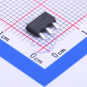 onsemi NSS60600MZ4T1G