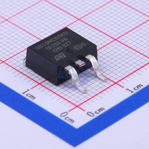STMicroelectronics STGB19NC60KDT4