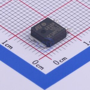 STMicroelectronics STGD18N40LZT4