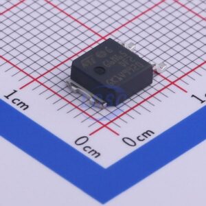 STMicroelectronics STGD6M65DF2