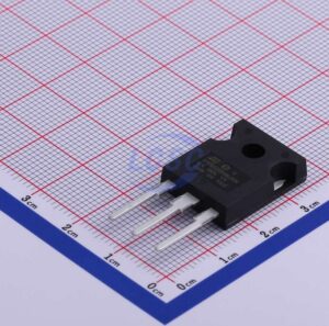 STMicroelectronics STPSC20H065CW