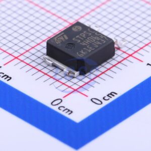 STMicroelectronics STPSC4H065B-TR