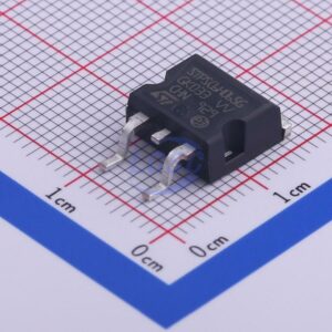 STMicroelectronics STPSC6H065G-TR