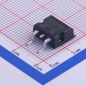 STMicroelectronics STPSC8H065G-TR