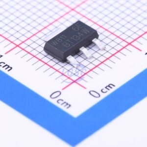 WeEn Semiconductors BT134W-600E,115