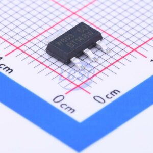 WeEn Semiconductors BT148W-600R,115
