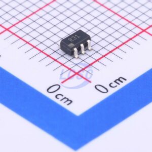 Analog Devices ADR3433ARJZ-R7