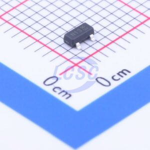 Diodes Incorporated DDTC114ECA-7-F
