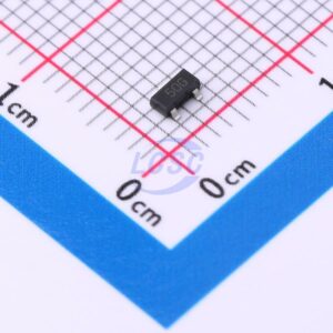 Diodes Incorporated ZRB500F03TA