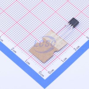 Diodes Incorporated ZTX751STZ