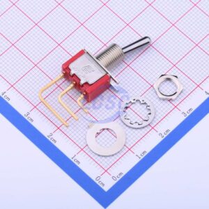 E-Switch 100SP1T1B1M7REH