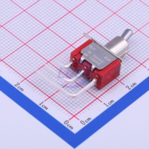 E-Switch 100SP1T2B4M7QE