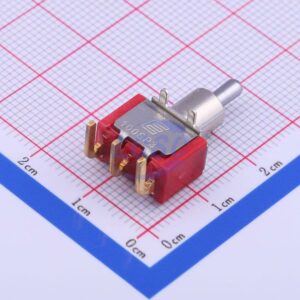 E-Switch 100SP3T2B4M6RE