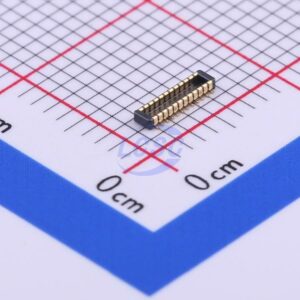 HRS(Hirose) BM20B(0.8)-20DP-0.4V(51)