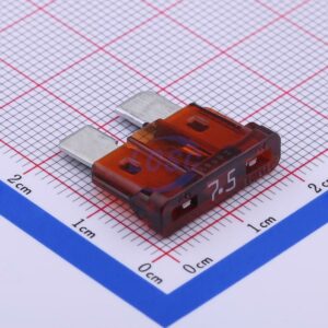 Littelfuse 025707.5PXPV