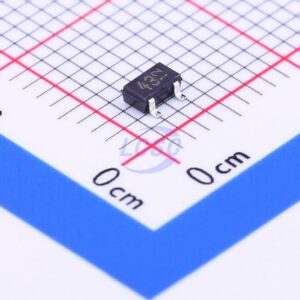 ROHM Semicon DTC143XKAT146