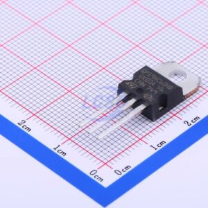 STMicroelectronics STGP19NC60HD