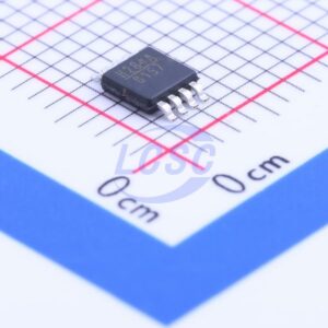 Analog Devices HMC284AMS8GE