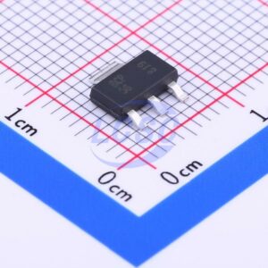 Diodes Incorporated BCP56TA