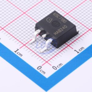 Infineon Technologies IDK08G65C5