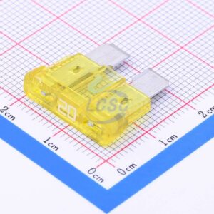 Littelfuse 0257020.PXPV