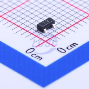 MCC(Micro Commercial Components) MMSS8550-L-TP