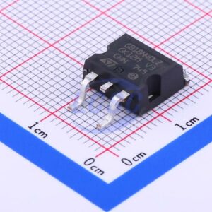STMicroelectronics STGB18N40LZT4