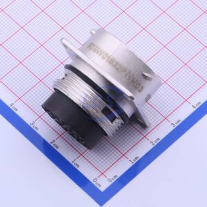 Amphenol ICC RT0W01832PNH03