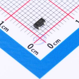 Diodes Incorporated BFS17NTA