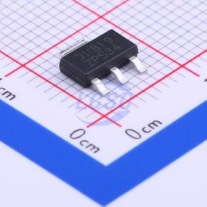 Diodes Incorporated DJT4030P-13