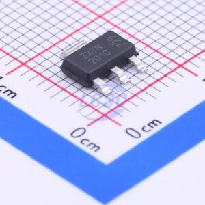 Diodes Incorporated ZXTN2010GTA
