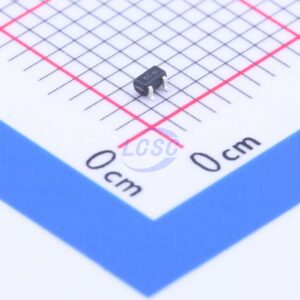onsemi DTC144EET1G