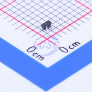 onsemi MMBT3904TT1G