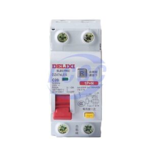 Delixi Electric DZ47SLES1C20R100