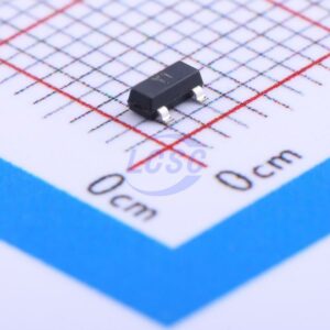Jiangsu Changjing Electronics Technology Co., Ltd. SS8050-G(RANGE:120-200)