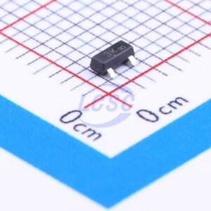 onsemi BC858BLT1G