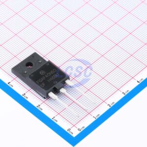 onsemi FGAF40N60UFTU