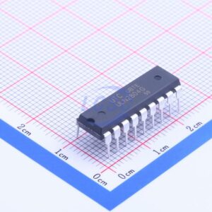 UTC(Unisonic Tech) ULN2804G-D18-T