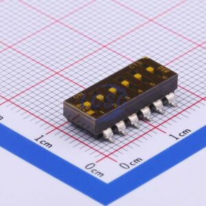 CTS Electronic Components 219-6LPST