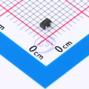 Diodes Incorporated BZX84C4V3W-7-F