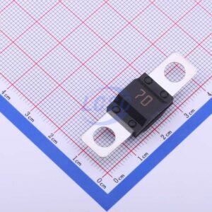 Littelfuse 0498070.MXM6-CN