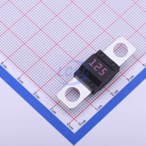 Littelfuse 0498125.MXM6