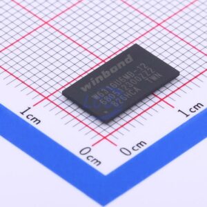 Winbond Elec W631GU6MB-12