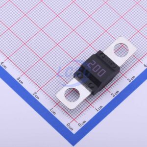 Littelfuse 0498200.MXM6-CN