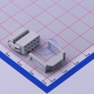 Amphenol ICC 71600-010LF