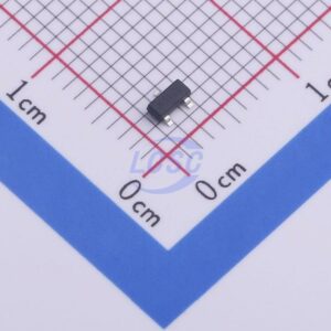 Diodes Incorporated BC807-40Q-7-F