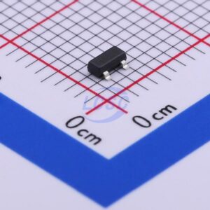 Diodes Incorporated BC817-40-7-F